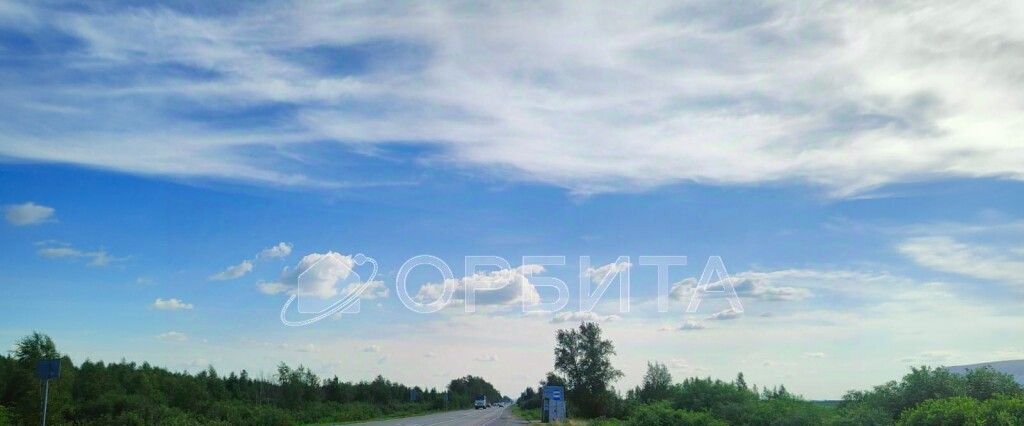 земля г Тюмень р-н Ленинский тракт Велижанский 8 7-й км фото 1