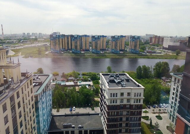 р-н Центральный ул Пожарных и спасателей 2 корп. 1 фото