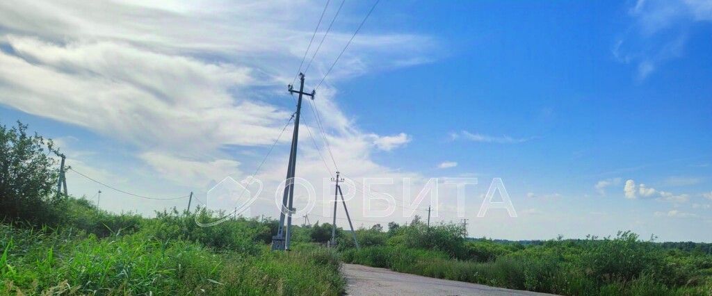 земля г Тюмень р-н Ленинский тракт Велижанский 8 7-й км фото 2