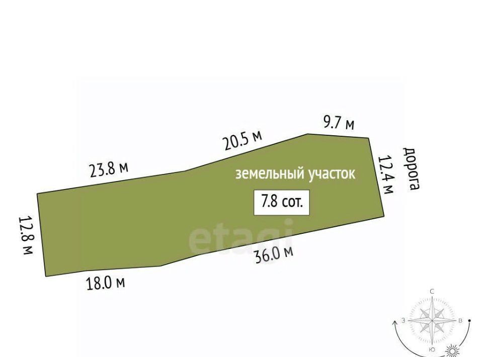 дом г Тюмень р-н Калининский ул Механизаторов фото 2