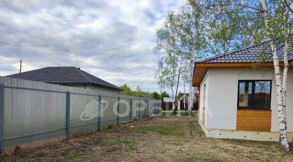 дом г Тюмень р-н Центральный снт Медик ул Парниковая фото 4