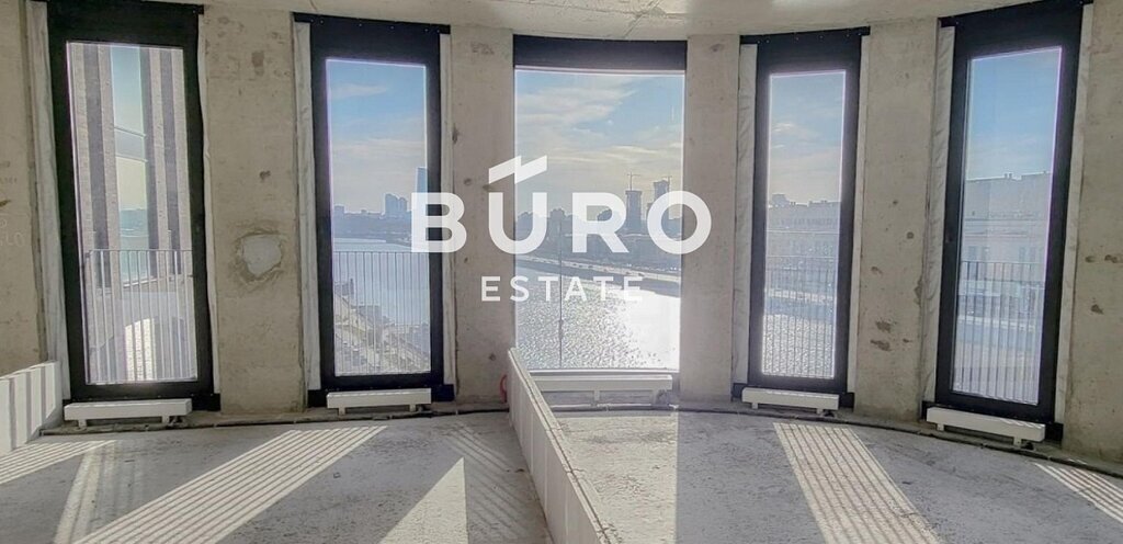 квартира г Москва метро Киевская наб Саввинская 13 фото 2