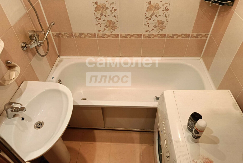 квартира г Ульяновск ул Рябикова 122 фото 6