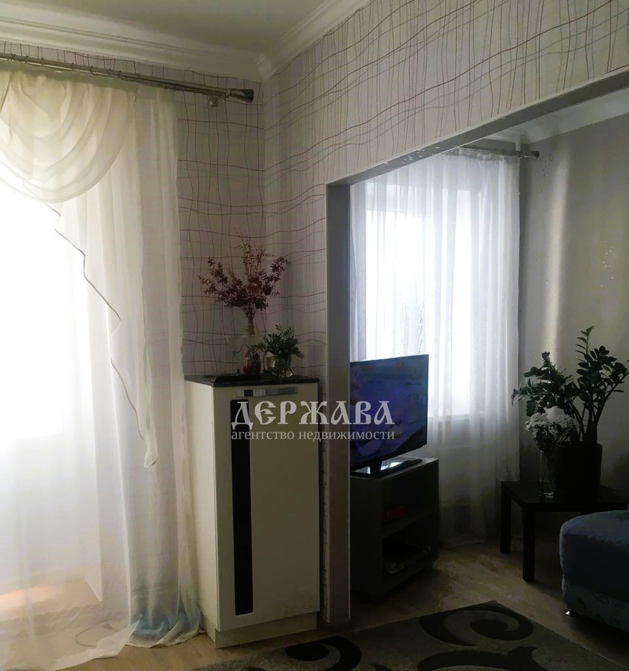 квартира г Старый Оскол микрорайон Дубрава-1 мкр Дубрава квартал 1 16 м-н фото 5