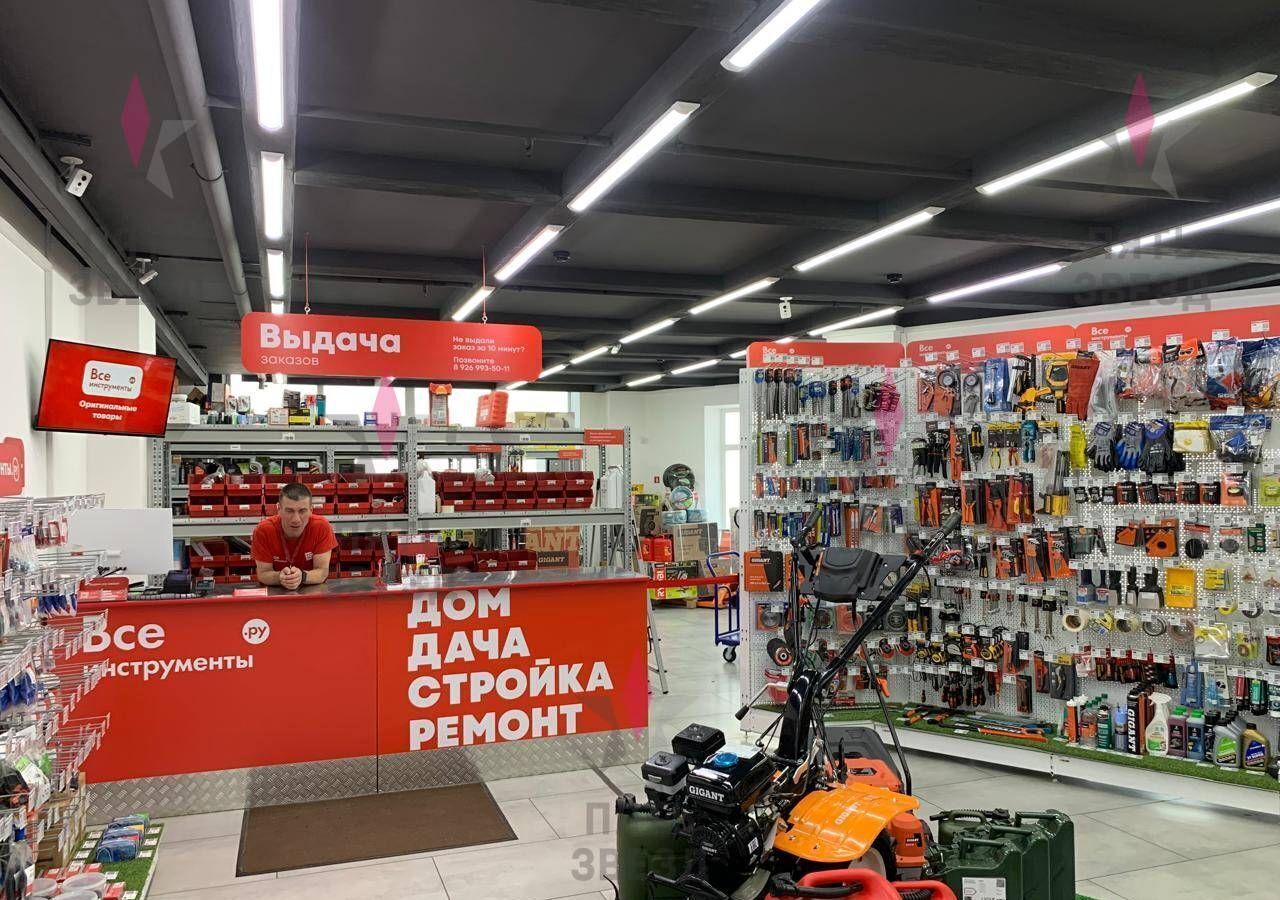 торговое помещение г Самара р-н Красноглинский ул Мира 9а фото 4