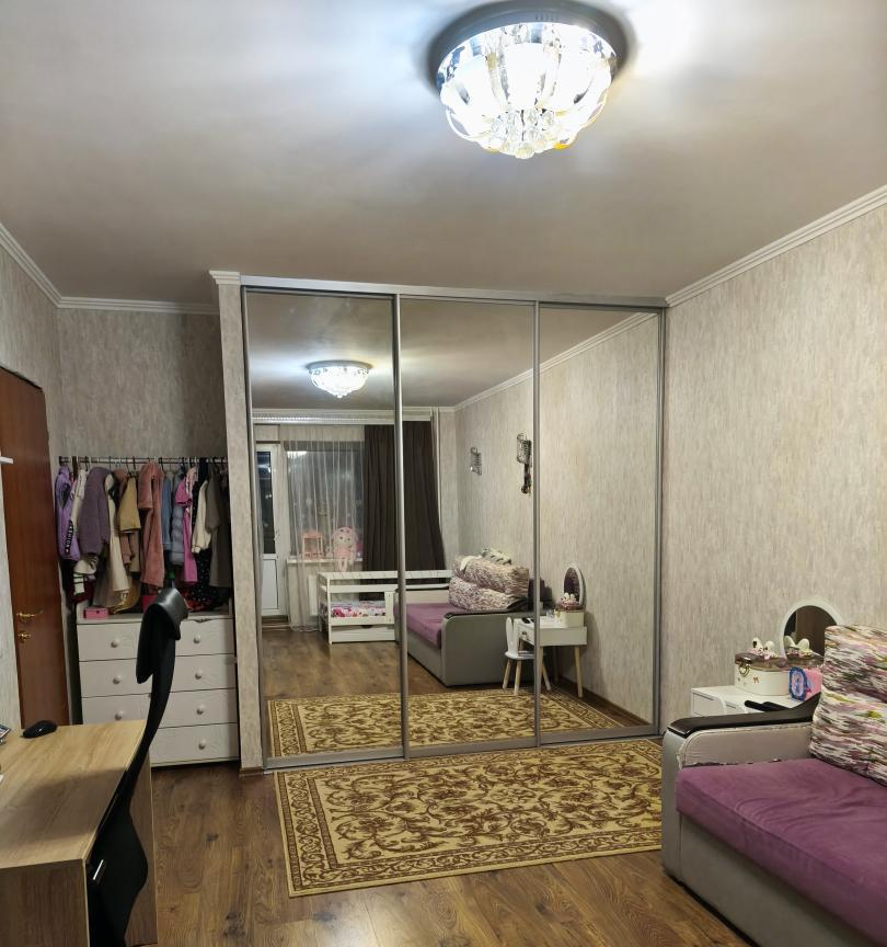 квартира г Саратов Солнечный ул им Батавина П.Ф. 13 П. Ф. фото 6
