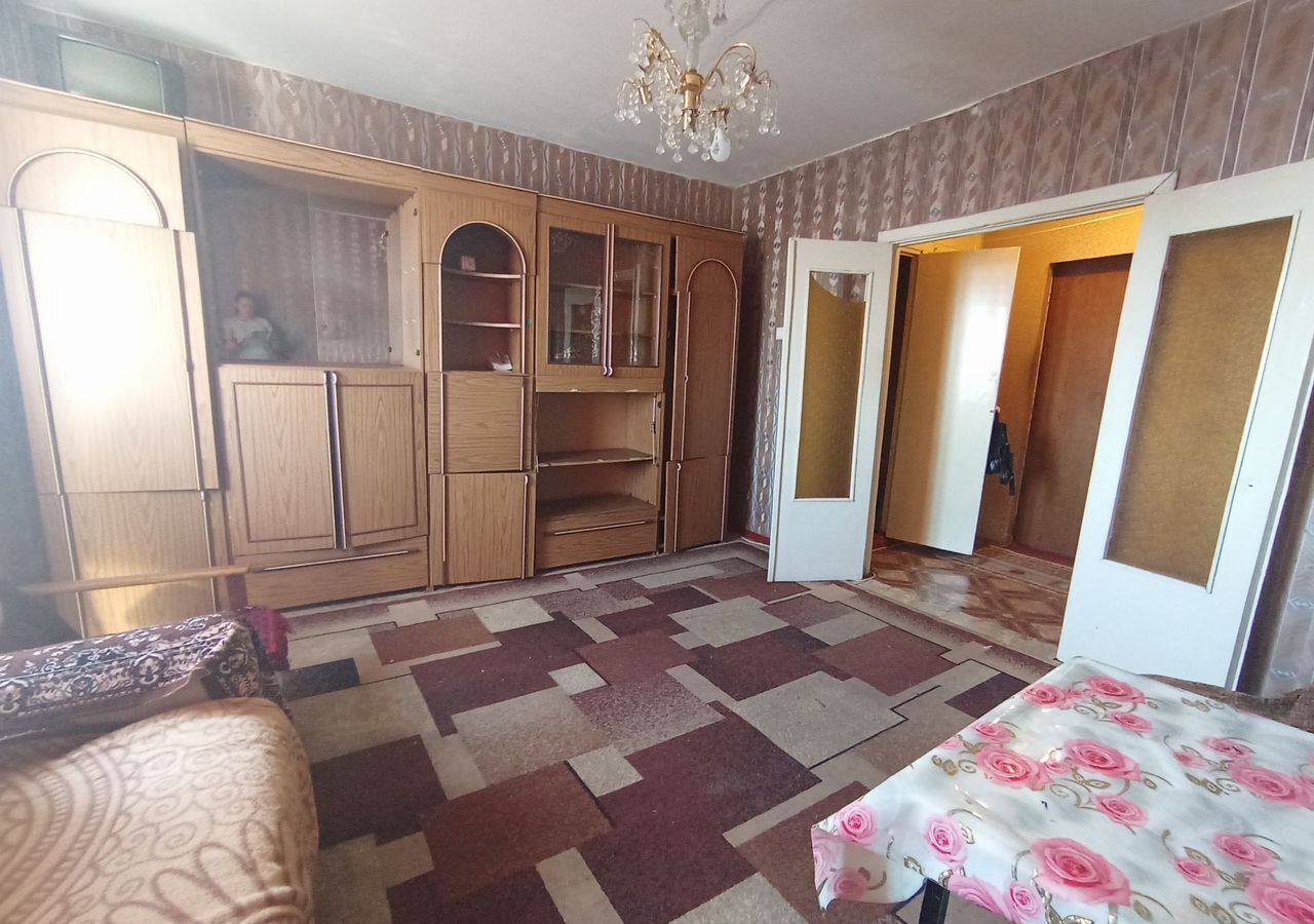 квартира г Новокузнецк р-н Новоильинский пр-кт Мира 38 фото 1