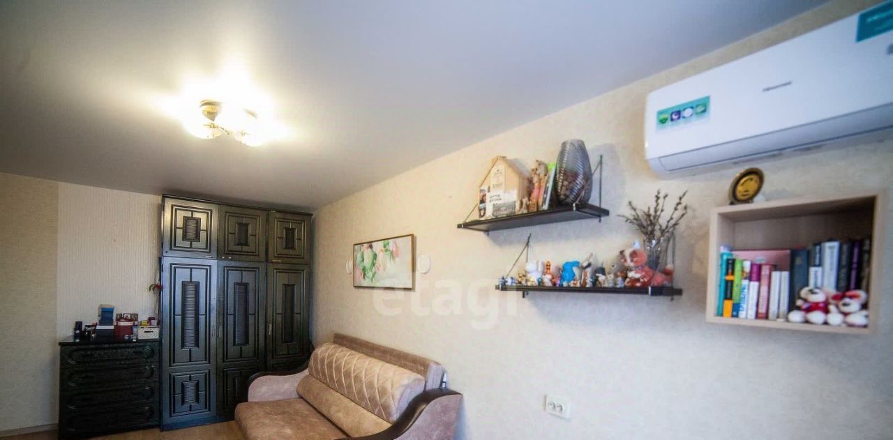 квартира г Хабаровск р-н Кировский ул Фоломеева 2 фото 3