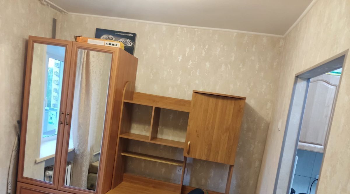 квартира г Томск р-н Кировский пер Промышленный 9а фото 3