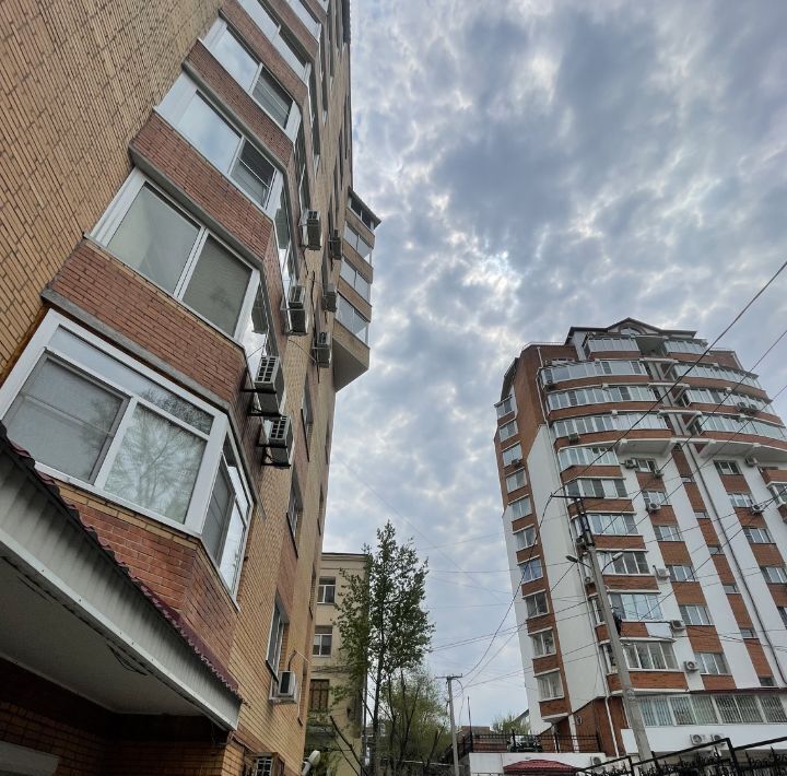 квартира г Хабаровск р-н Центральный ул Комсомольская 85а фото 3