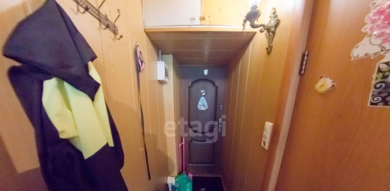 квартира г Шадринск ул Гагарина 11 фото 14