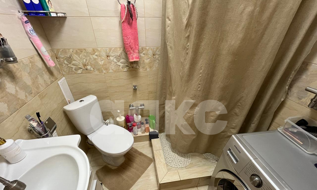квартира р-н Анапский г Анапа 3Б м-н, улица Владимирская, 150 фото 8