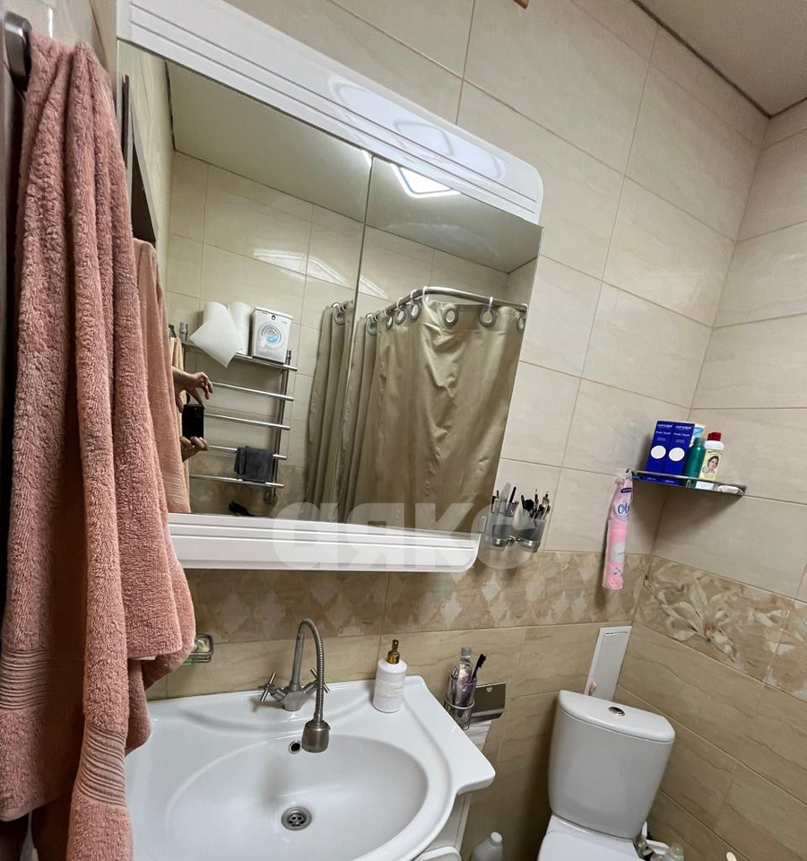 квартира р-н Анапский г Анапа 3Б м-н, улица Владимирская, 150 фото 9