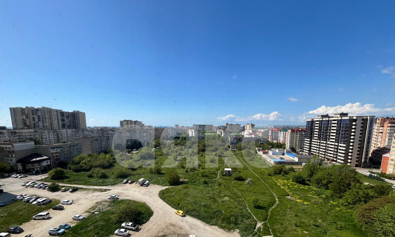 квартира р-н Анапский г Анапа 3Б м-н, улица Владимирская, 150 фото 16