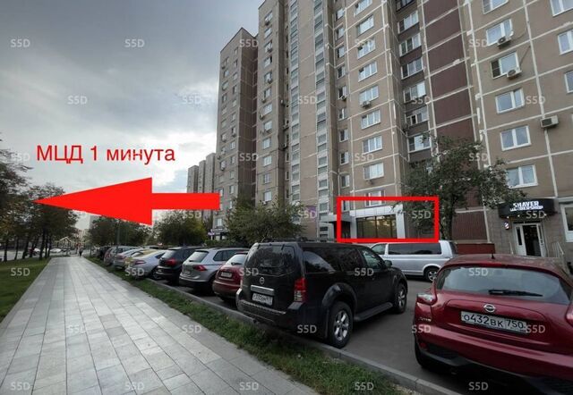 ул Веерная 1к/4 Матвеевская фото