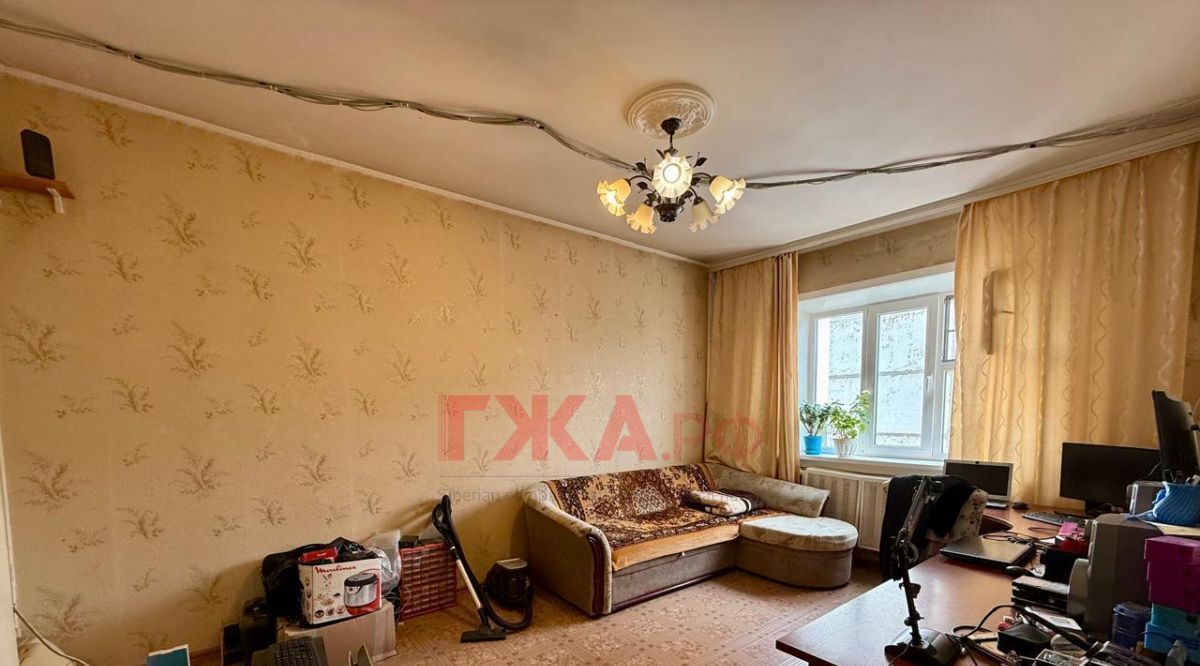 квартира р-н Нерюнгринский г Нерюнгри ул Лужников 3/1 фото 6