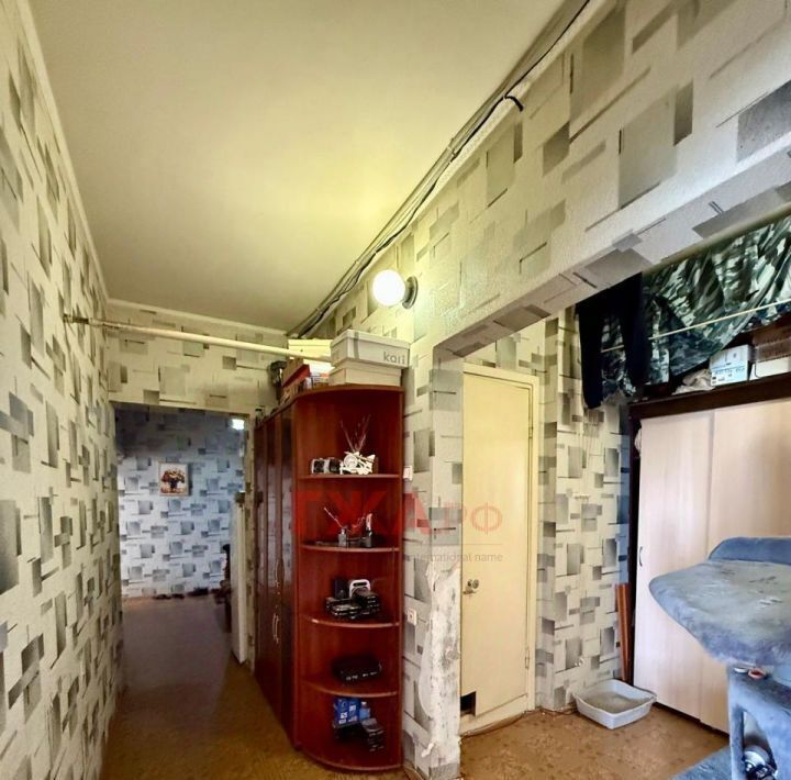 квартира р-н Нерюнгринский г Нерюнгри ул Лужников 3/1 фото 11