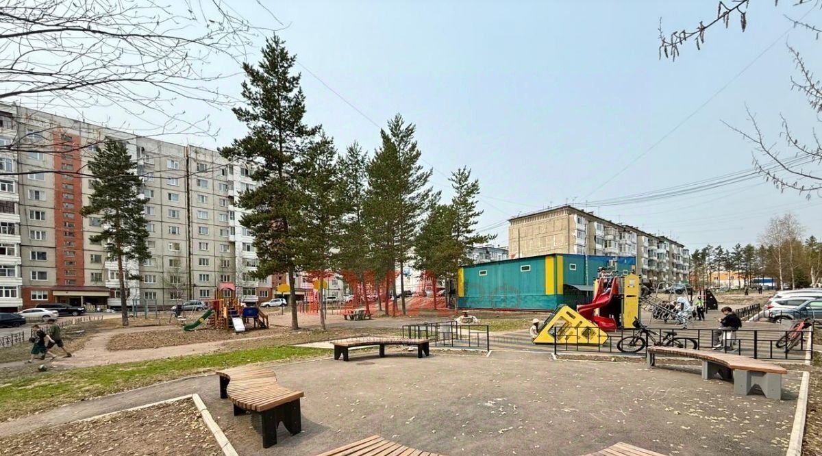 квартира р-н Нерюнгринский г Нерюнгри ул Лужников 3/1 фото 13