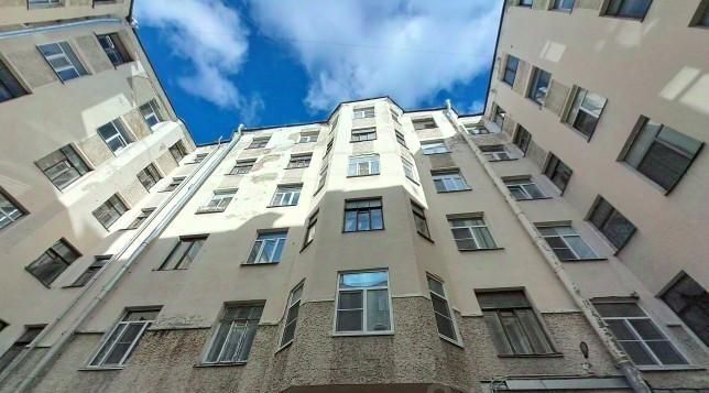 комната г Санкт-Петербург метро Петроградская пр-кт Каменноостровский 27 фото 7