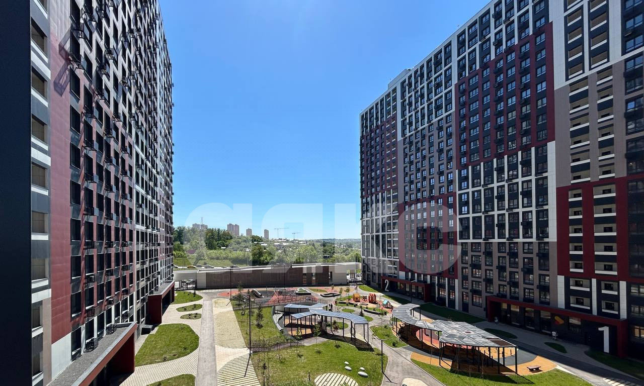квартира г Тула ш Калужское 20/2 фото 1