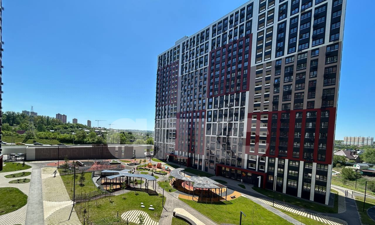 квартира г Тула ш Калужское 20/2 фото 2