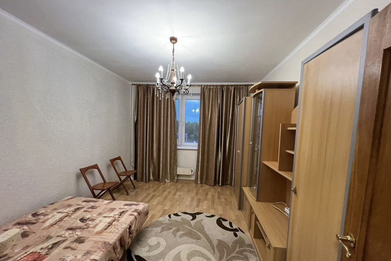 квартира г Домодедово мкр Авиационный пр-кт академика Туполева 6 фото 6