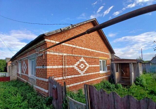 с Берендеевка ул Молодежная 12 Лысково фото