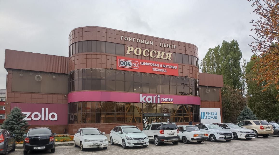 торговое помещение г Георгиевск ул Горийская 11 фото 1