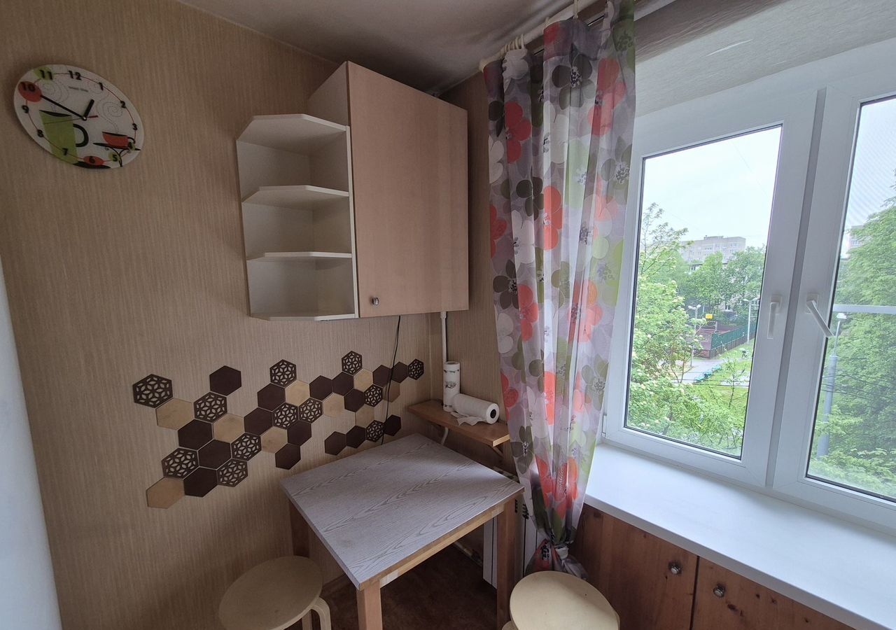 квартира г Домодедово мкр Западный ул Рабочая 53 фото 5