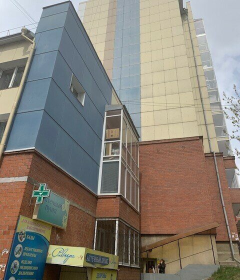 квартира г Иркутск ул Профсоюзная 10/2 фото 2