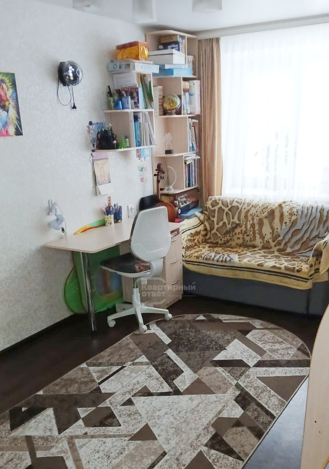 квартира г Владимир ул Чайковского 36а фото 3