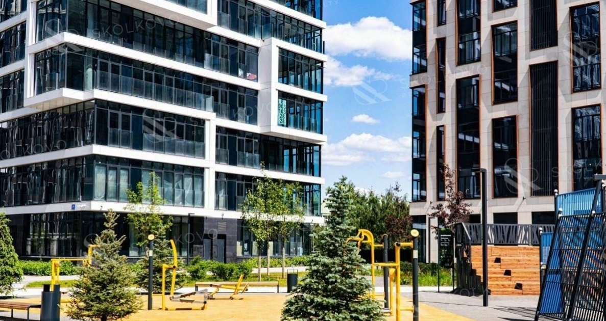 квартира г Москва метро Минская пр-кт Генерала Дорохова 10 39 к 2г / жилой комплекс West Garden фото 2