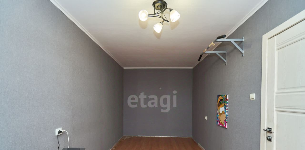 квартира г Томск р-н Октябрьский ул Беринга 5 фото 4