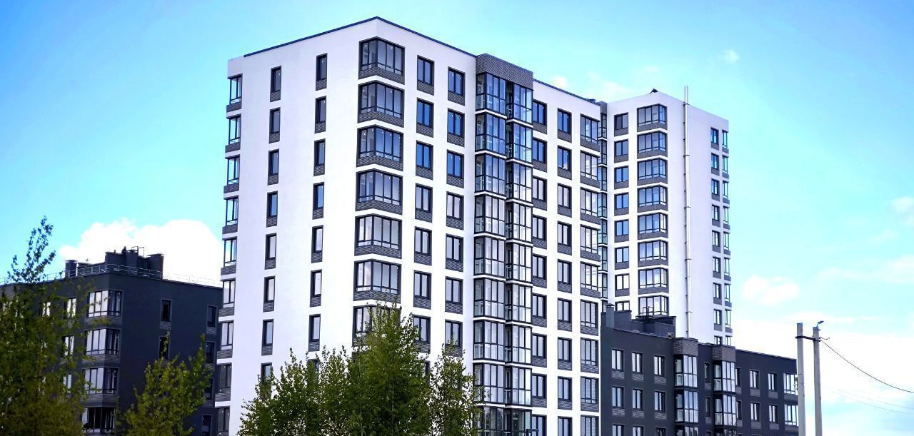 квартира г Смоленск р-н Ленинский ш Краснинское 4 блок-секция 1, 2, 3 фото 5