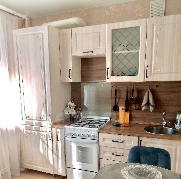 квартира г Саранск рп Луховка ул Школьная 42 фото 1