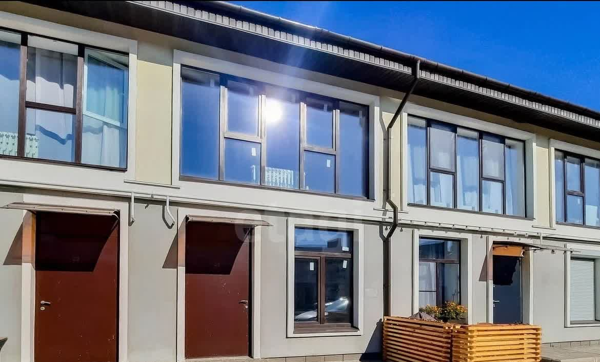 квартира г Ярославль Тверицы м-н, Стопани, 8 кв. 1-8 фото 1