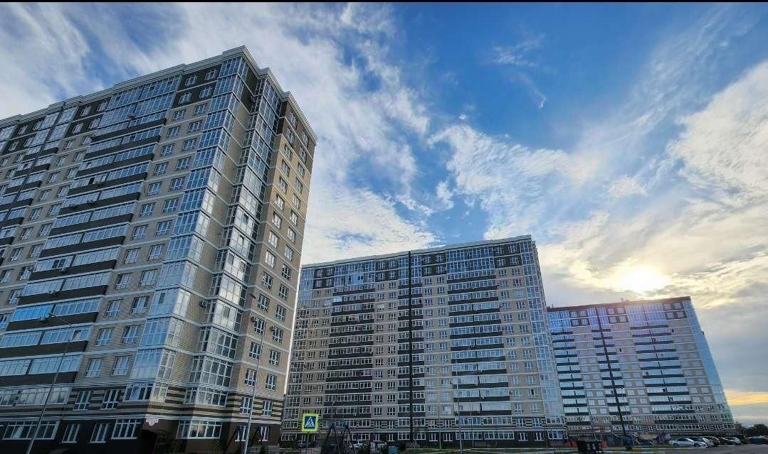 квартира г Новороссийск р-н Приморский ул Солнечная Цемдолина тер. фото 1