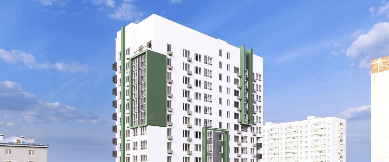 квартира г Тюмень р-н Калининский ул Ставропольская 1 фото 1