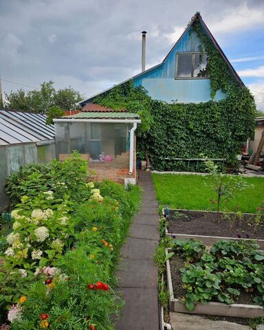 дом снт Слава 13-й квартал, 29 фото