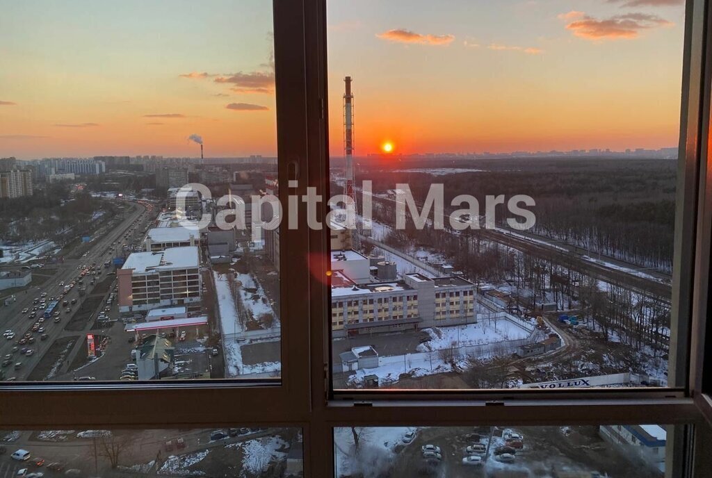 квартира г Москва метро Говорово ш Боровское 2ак/4 Московская область фото 3