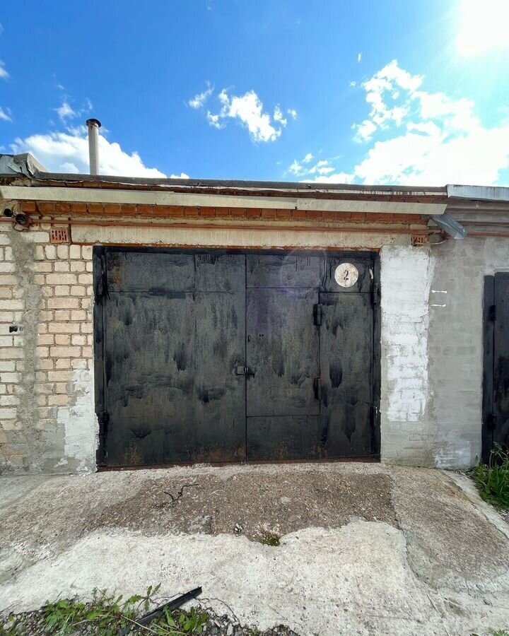 гараж г Стерлитамак ул Гоголя 126б фото 1