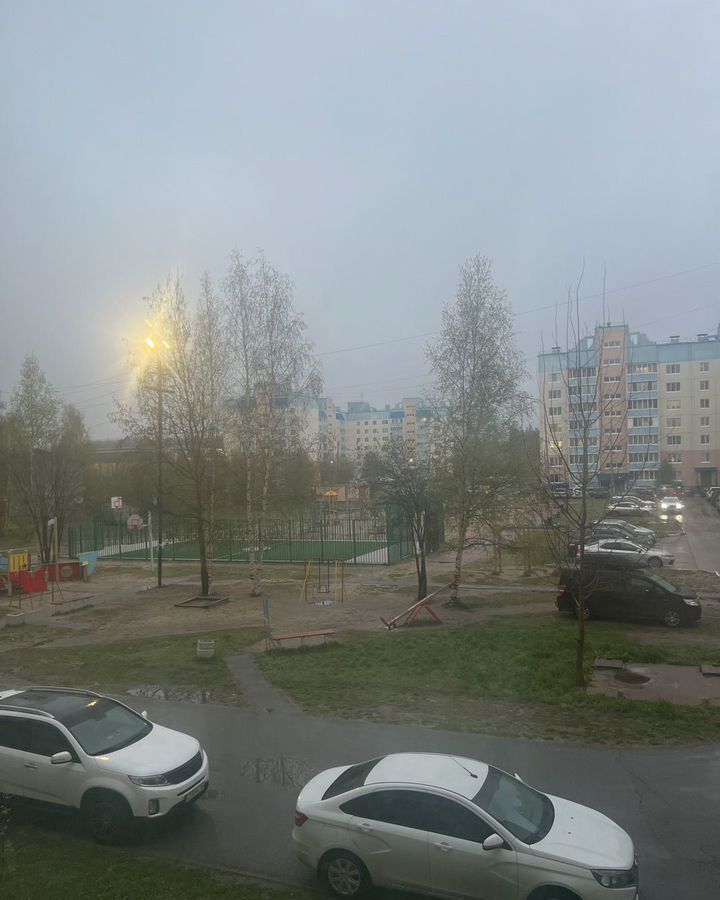 квартира г Пыть-Ях ул Святослава Федорова 25 Тюменская обл. фото 4