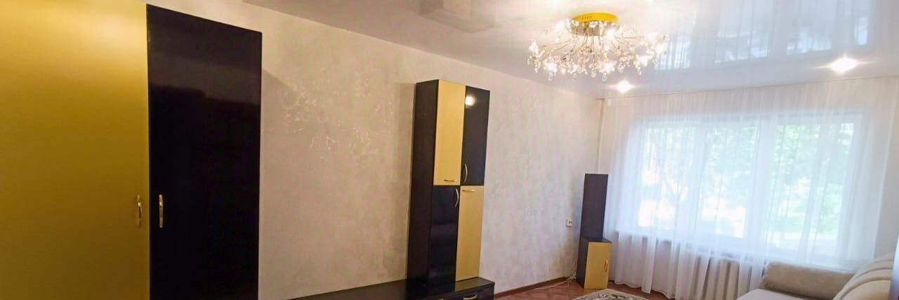 квартира г Новосибирск Гагаринская ул Линейная 31/2 фото 1