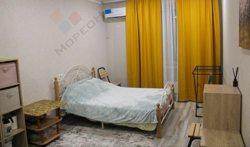 квартира г Краснодар ул Сахалинская 15к/5 фото 1