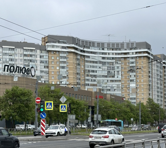 метро Проспект Славы пр-кт Славы 52/1 Муниципальный округ №72 фото