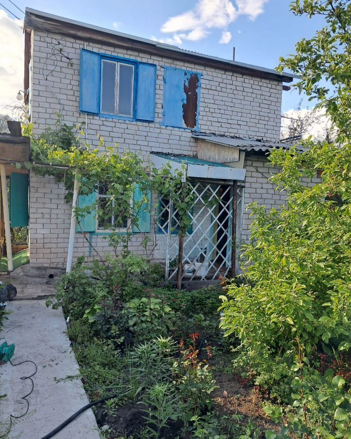 дом г Кинель пгт Алексеевка снт Здоровье 2-я линия, 2-й ряд, Алексеевка, СДТ фото 1