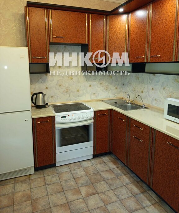 квартира г Зеленоград Зеленоград—Крюково, к 523 фото 1