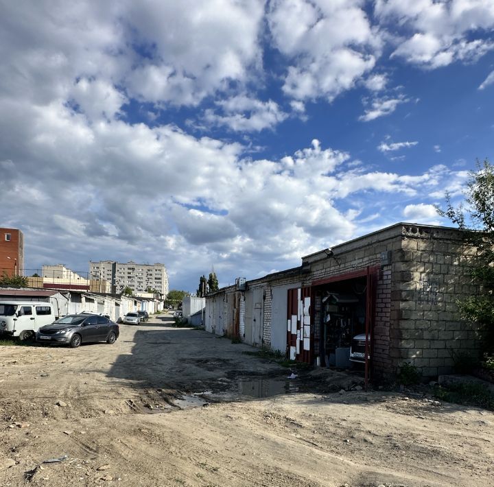 гараж г Волгоград р-н Дзержинский ул им. Хорошева 123а фото 2