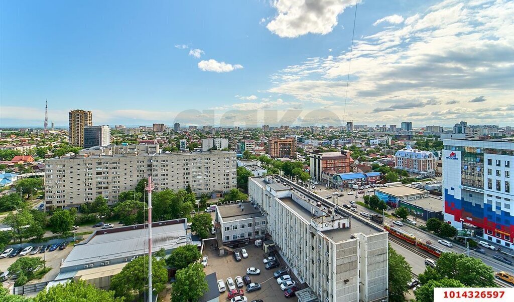 квартира г Краснодар р-н Центральный ул Фабричная 4 фото 3