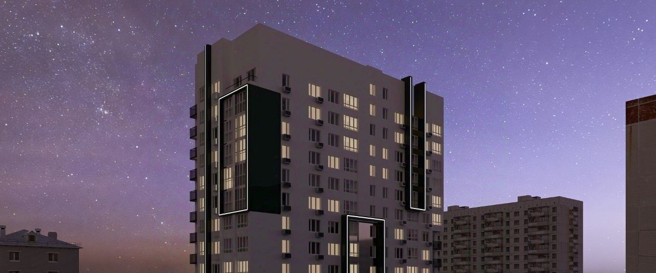 квартира г Тюмень р-н Калининский ул Ставропольская 1 фото 3